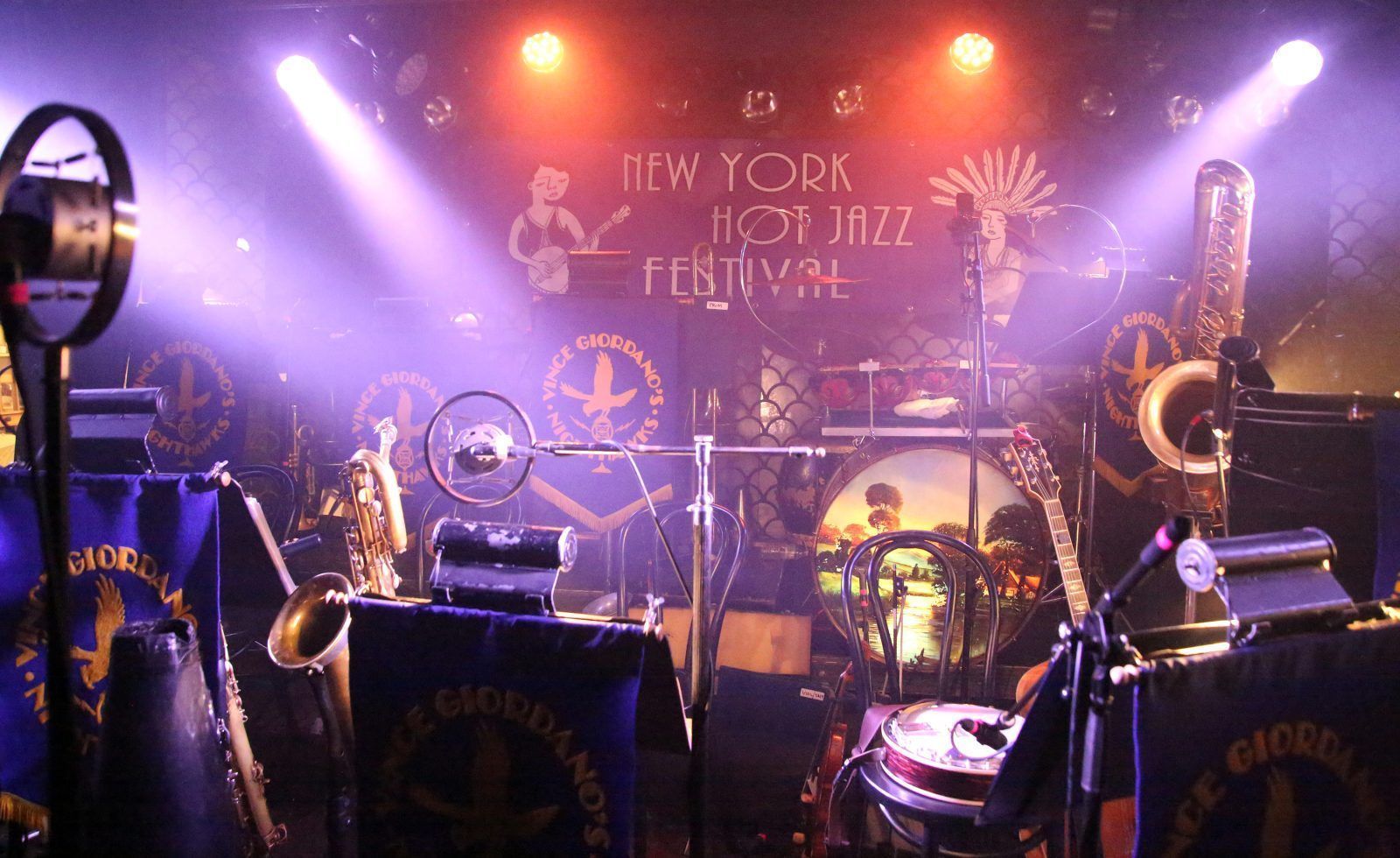 New York Hot Jazz Festival