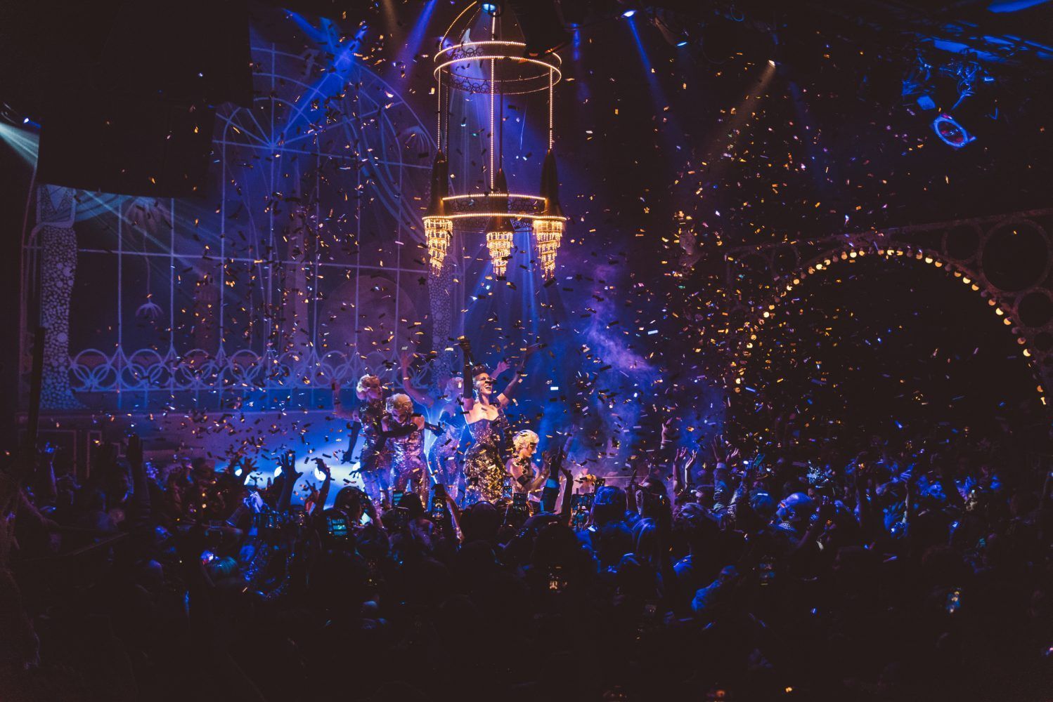 New Year's Eve Party 2020