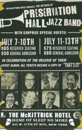 Preservation Hall Jazz Band