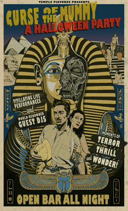 Curse of the Mummy