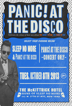 Panic! At The Disco