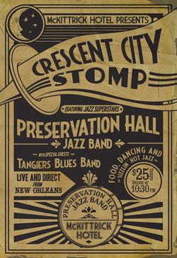 Crescent City Stomp