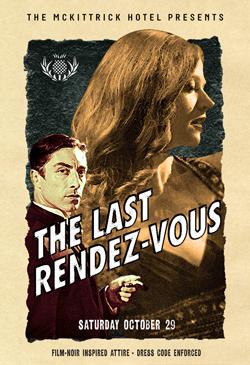 The Last Rendezvous