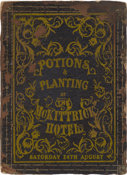 Potions & Planting