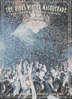 The King's Winter Masquerade
