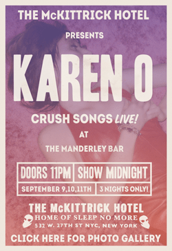 Karen O