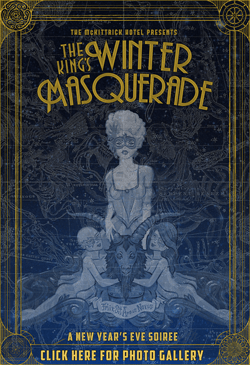 The Winter Masquerade 2014