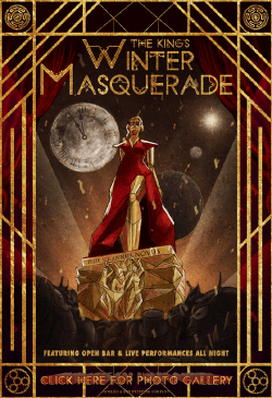 The Winter Masquerade
