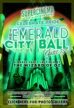 Emerald City Ball