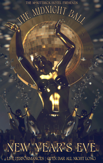 NYE 2022 - The Midnight Ball