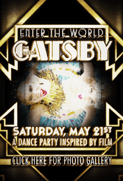 The Great Gatsby