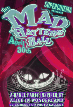 The Mad Hatter's Ball