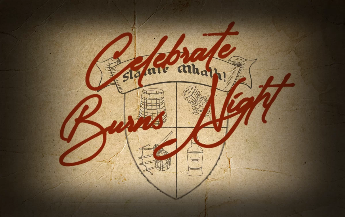 Burns Night