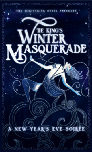 The King's Winter Masquerade