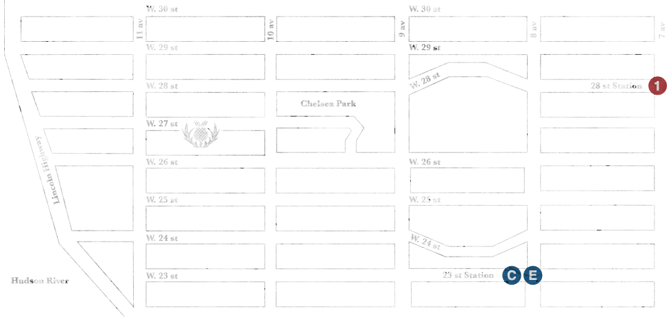 McKittrick Hotel Location