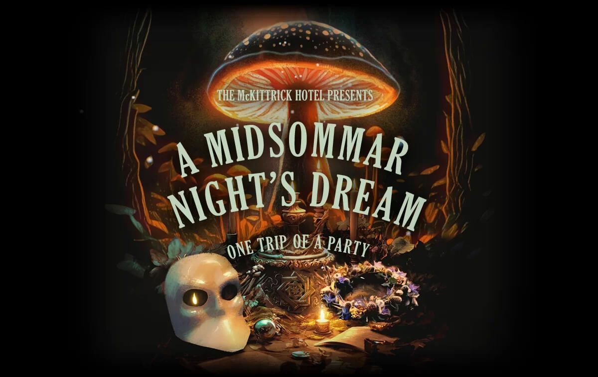 A Midsommar Night's Dream